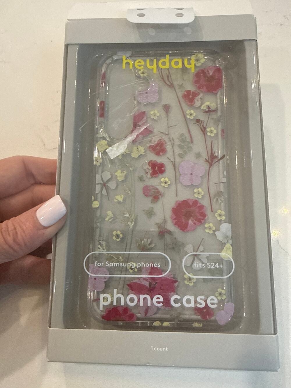 heyday phone case for Samsung S 24+
